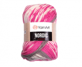YarnArt Nordic Yarn - 655